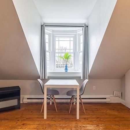 Sunny Loft #4, Historic Home Halifax Extérieur photo