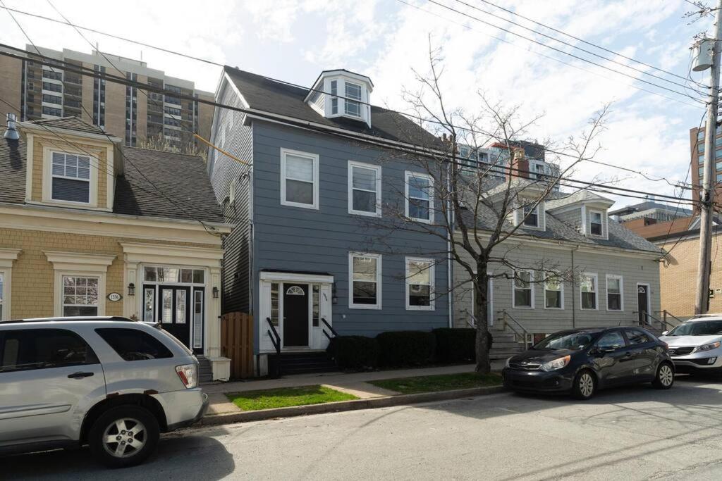 Sunny Loft #4, Historic Home Halifax Extérieur photo